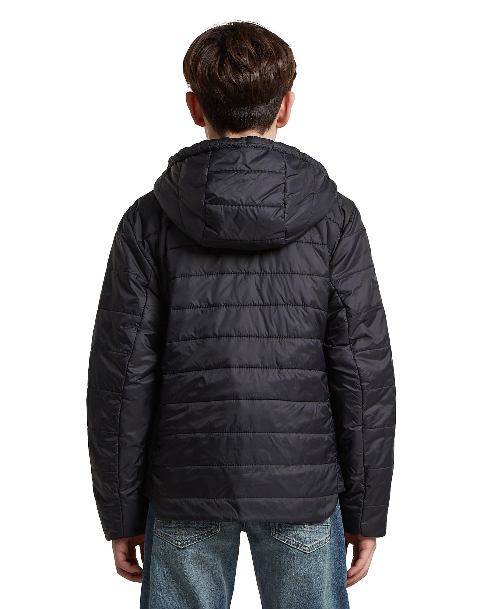 G-STAR Jungen Boys Foundation Padded Hooded Liner Jacke Jacket