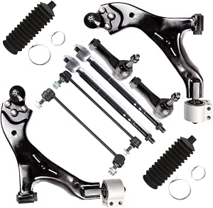 SCITOO 10-Piece Suspension Kit For 2006-2010 Ford Explorer & Mercury Mountaineer - View #11