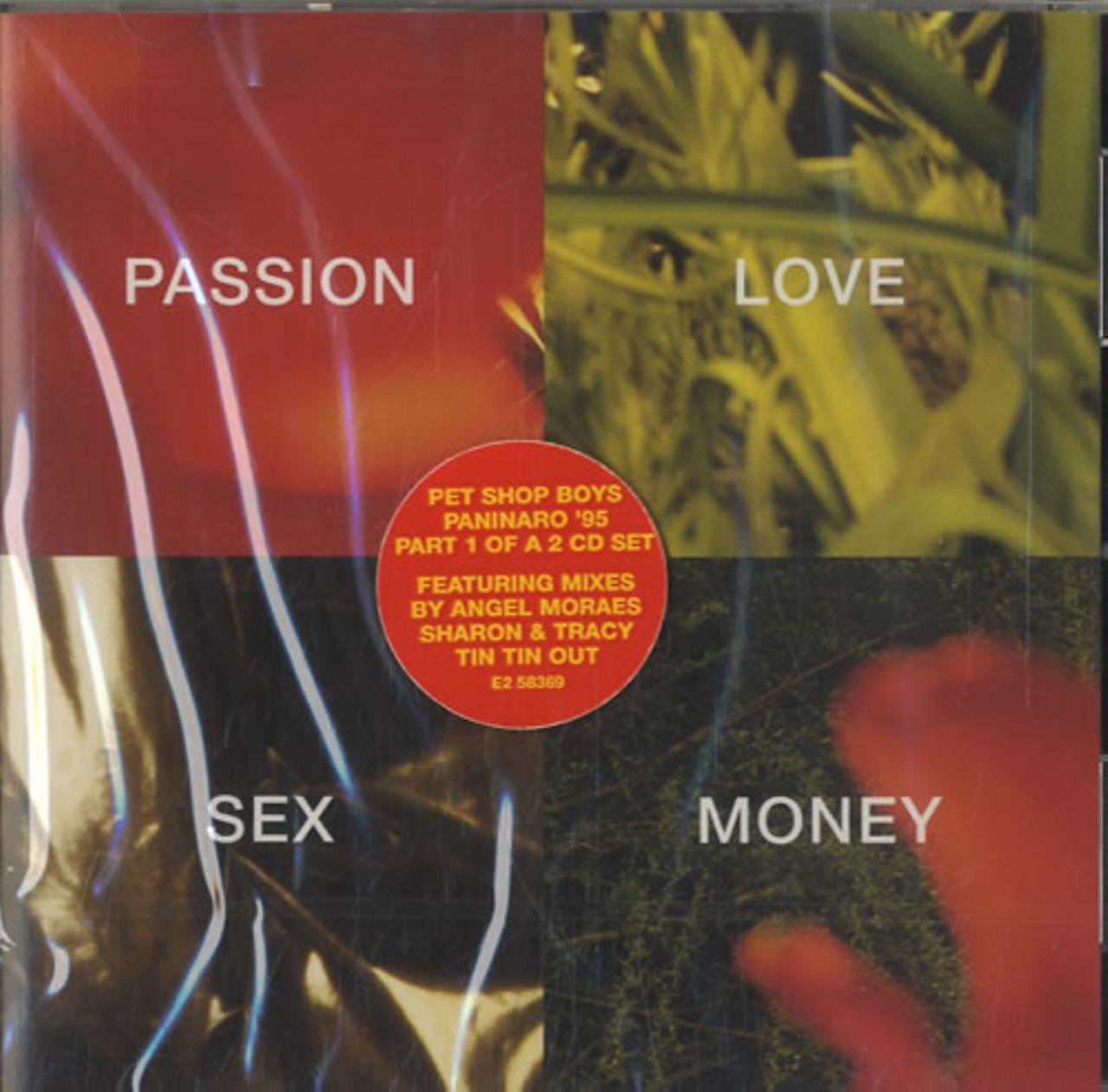 Paninaro 1 [Audio CD] Pet Shop Boys