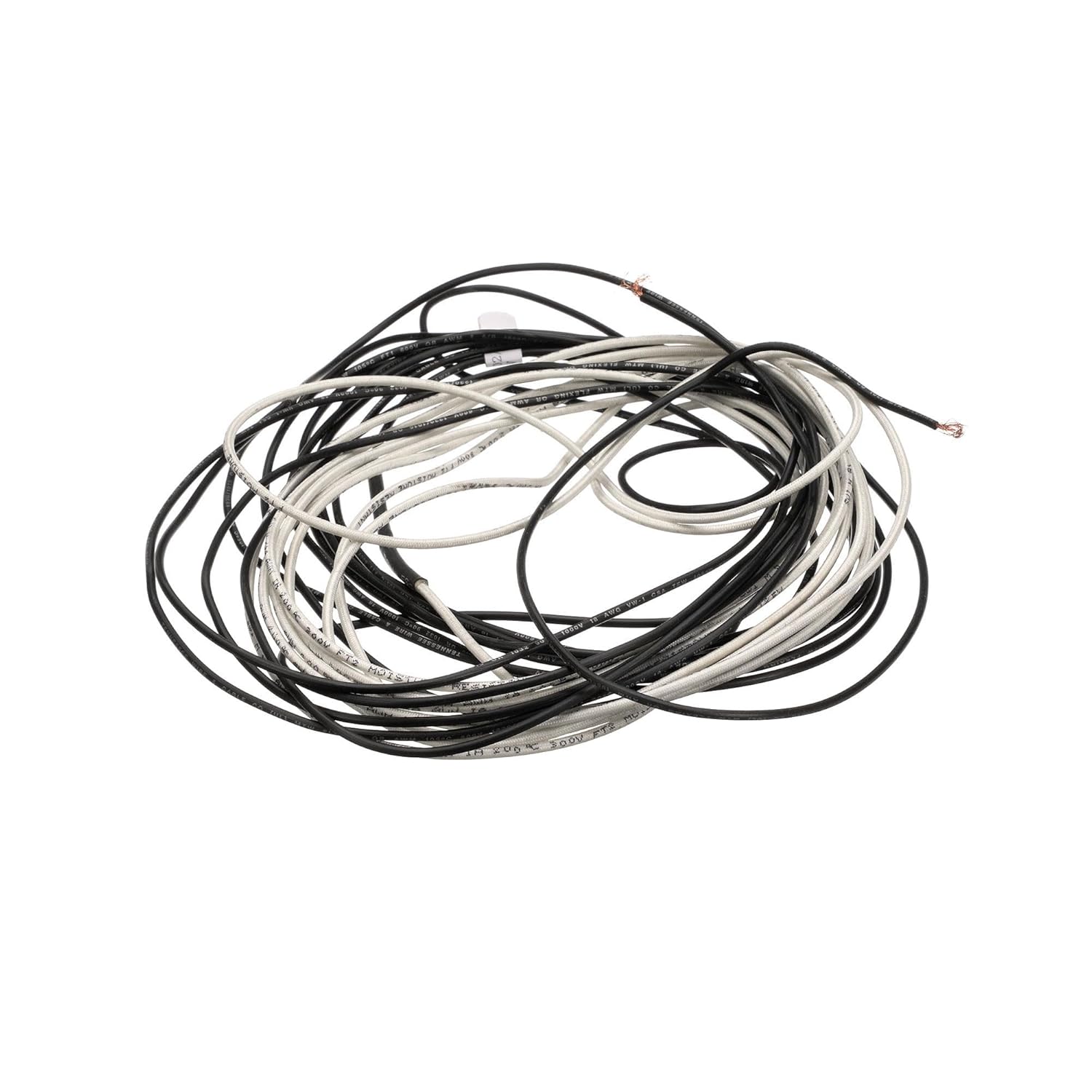 Norlake 163758 Cooler Heater Wire, close-up of coiled wire