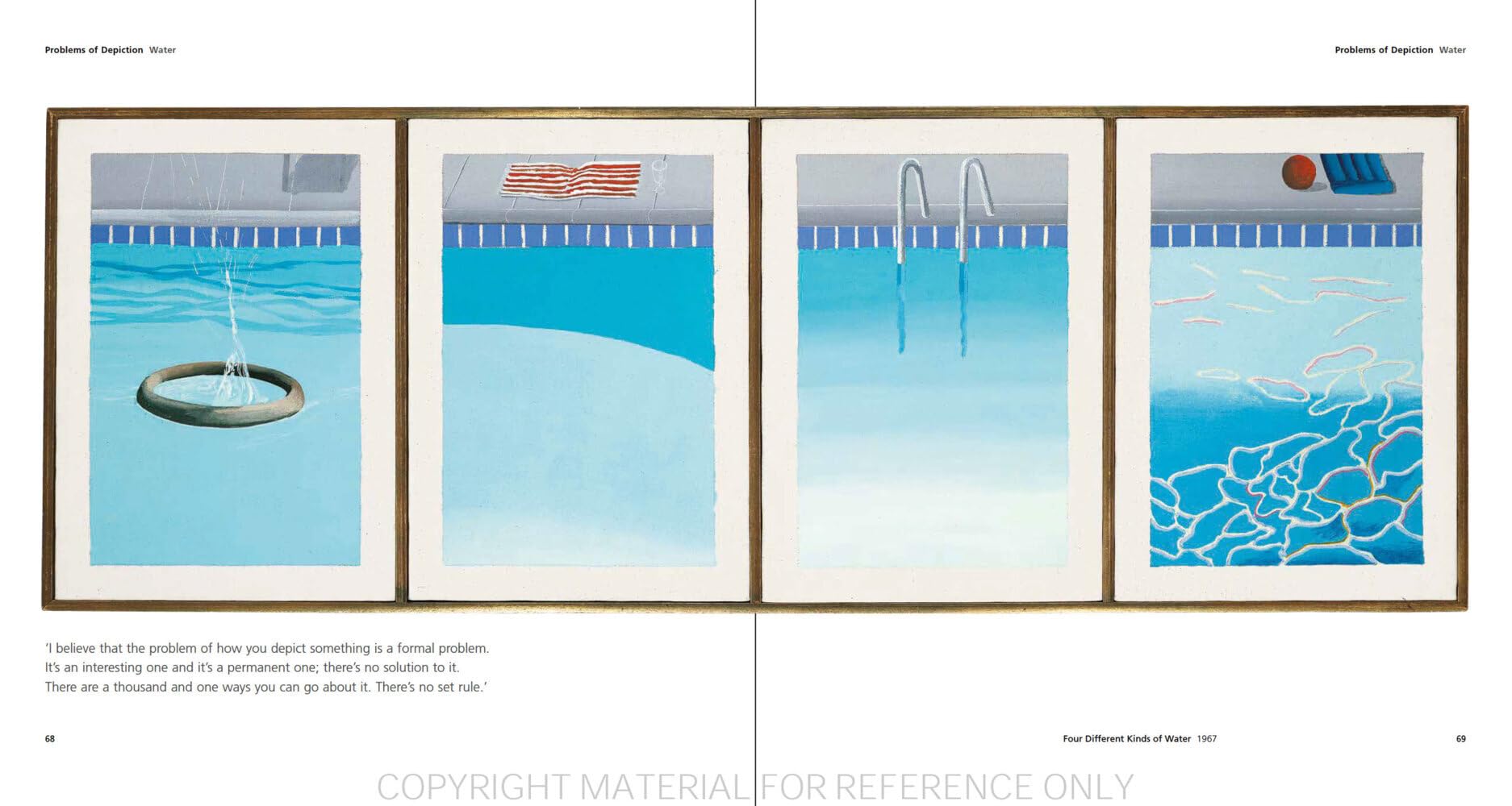 HOCKNEY TOTAL: Das gesamte Werk. Kunst-Bildband über den zeitgenössischen englischen Künstler und seinen Einfluss auf die Gegenwartskunst