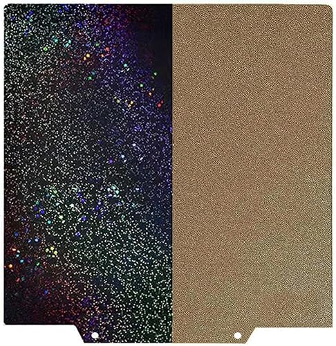 Hoja PEI texturizada y placa de construcción suave PEY 235X235mm Spring Steel Print Bed Base magnética para K1Ender 3 V3 SEEnder 3 V3 KENeptune 3