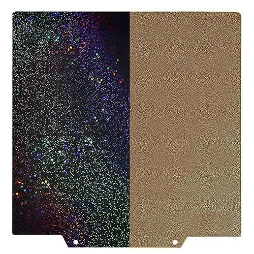 Hoja PEI texturizada y placa de construcción suave PEY 235X235mm Spring Steel Print Bed Base magnética para K1Ender 3 V3 SEEnder 3 V3 KENeptune 3