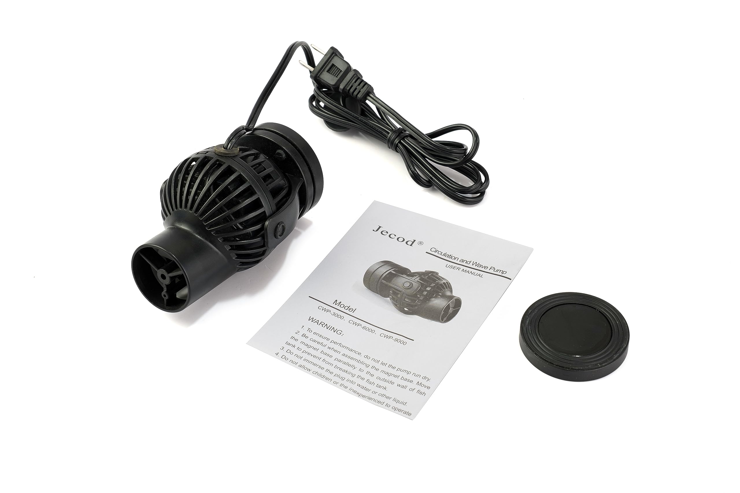 Amazon.com : Jebao CWP-9000 Circulation Wave Pump with Magnetic