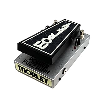 Amazon.com: Morley 20/20 Power Fuzz Wah Pedal : Musical