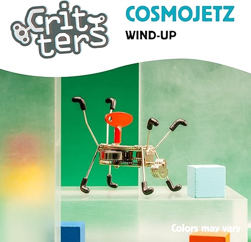 Miniatura 2 de Kikkerland, criatura que se mueve