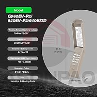 Vista 7 de Chamberlain - Teclado para abrir puertas de garaje 940EV-P2 940EV 940ESTD 940CD 940CB Universal