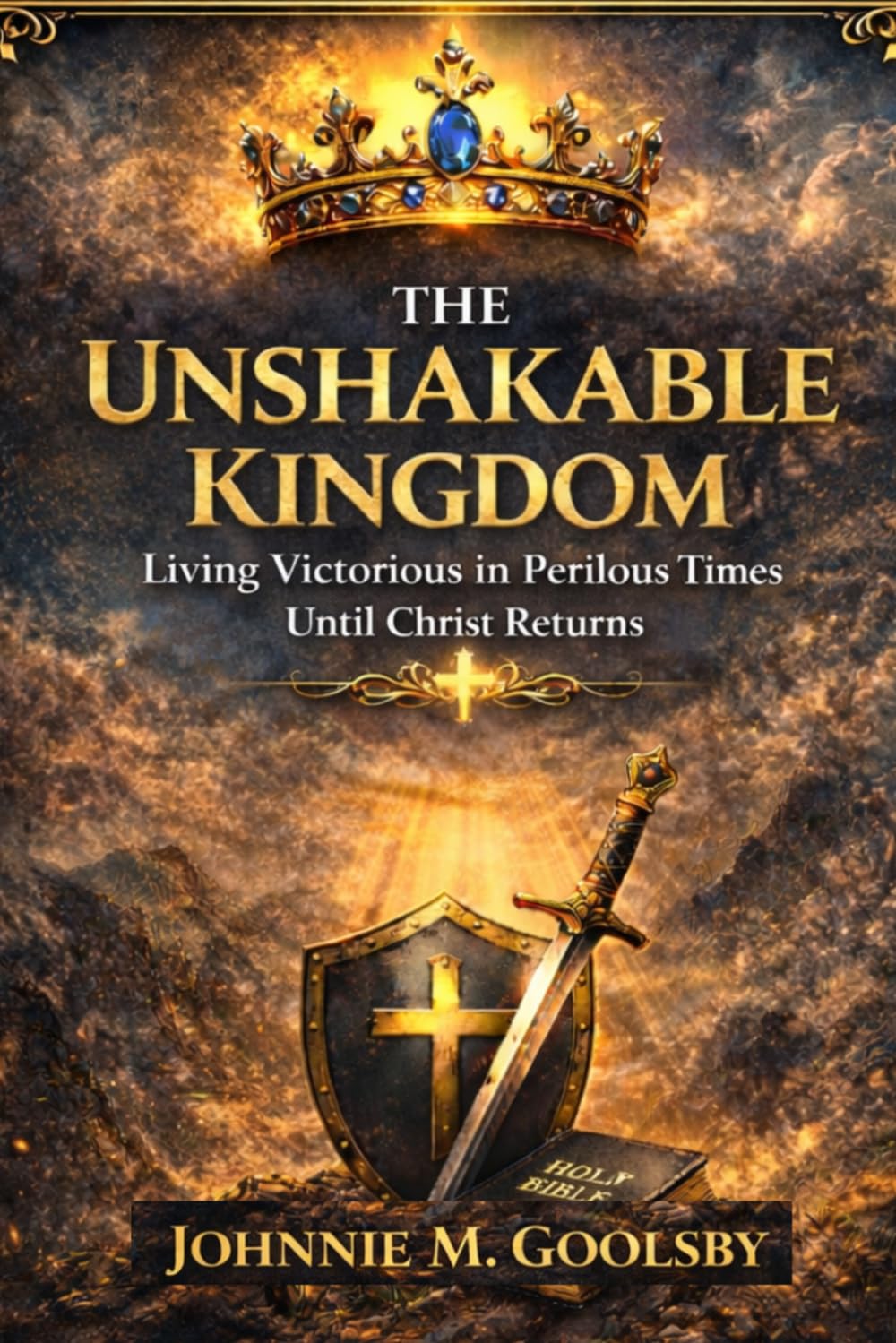The Unshakable Kingdom: Living Victorious in Perilous Times Until Christ Returns