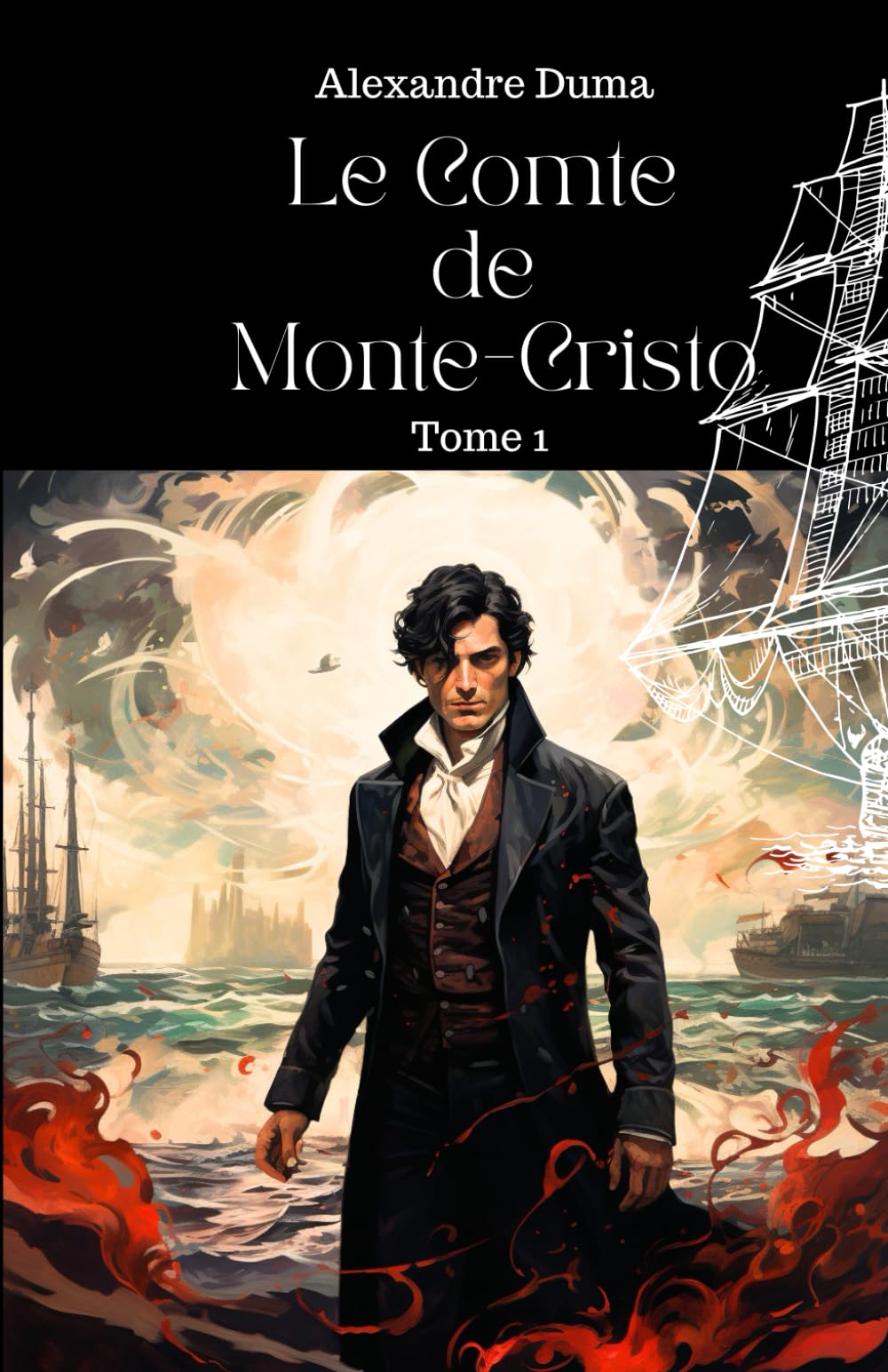 Le Comte de Monte-Cristo: Tome 1