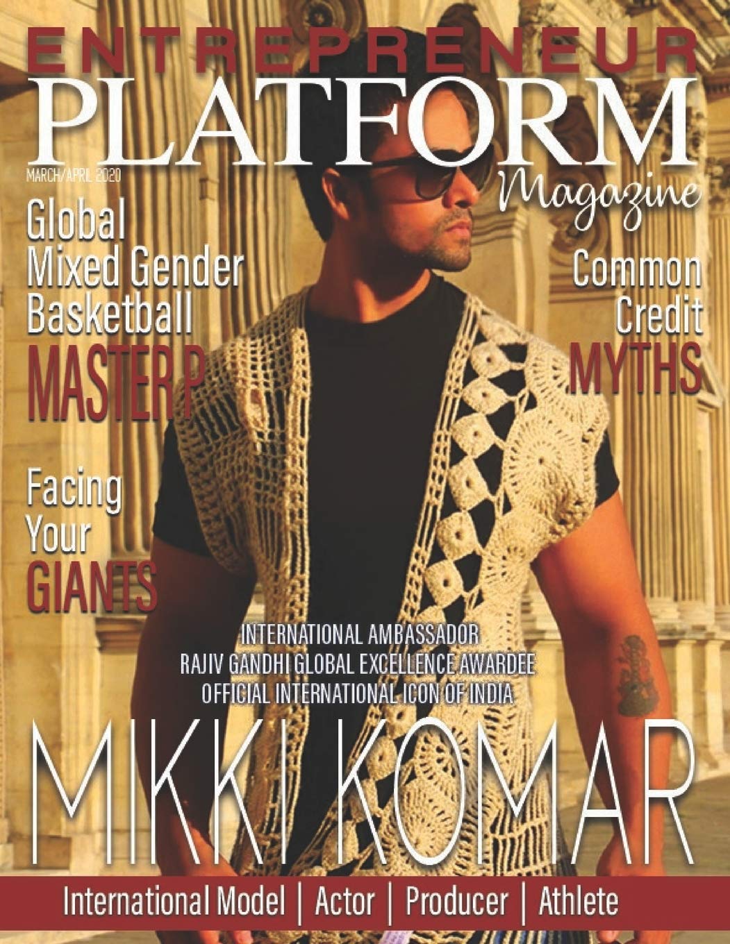 Entrepreneur Platform Magazine: March/April 2020