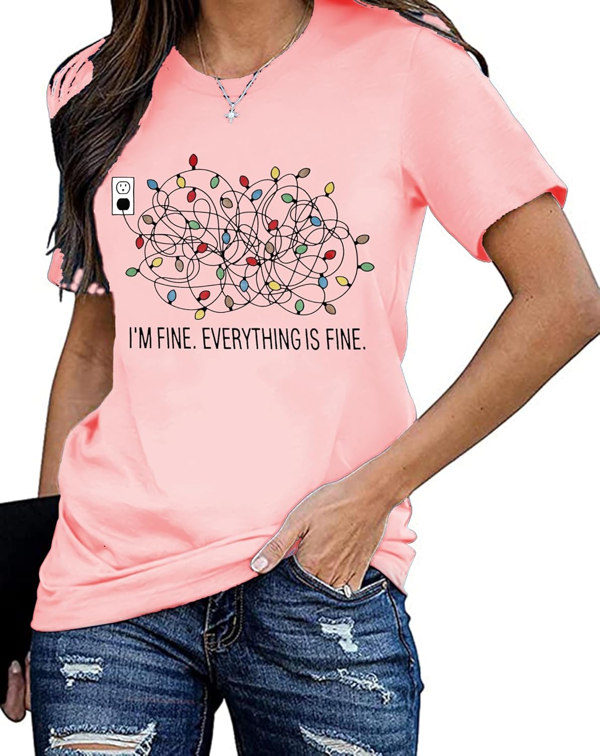 Happy 100 Days of School Shirt-Women Cute Flower Teacher Short Sleeve School Days Party Tops Tee - Image 3