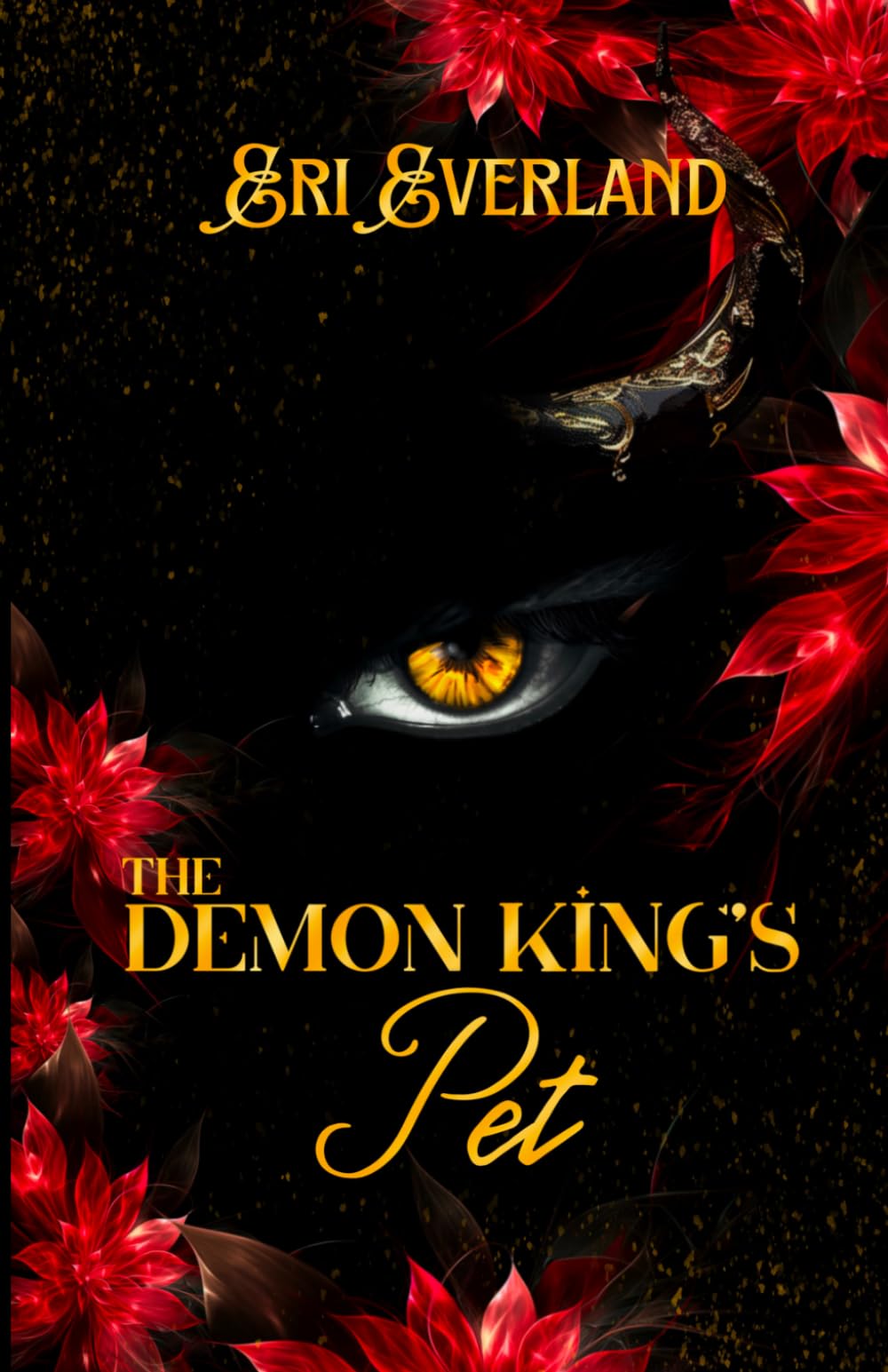 The Demon King's Pet: 1 (The Demons of Kinzlea)