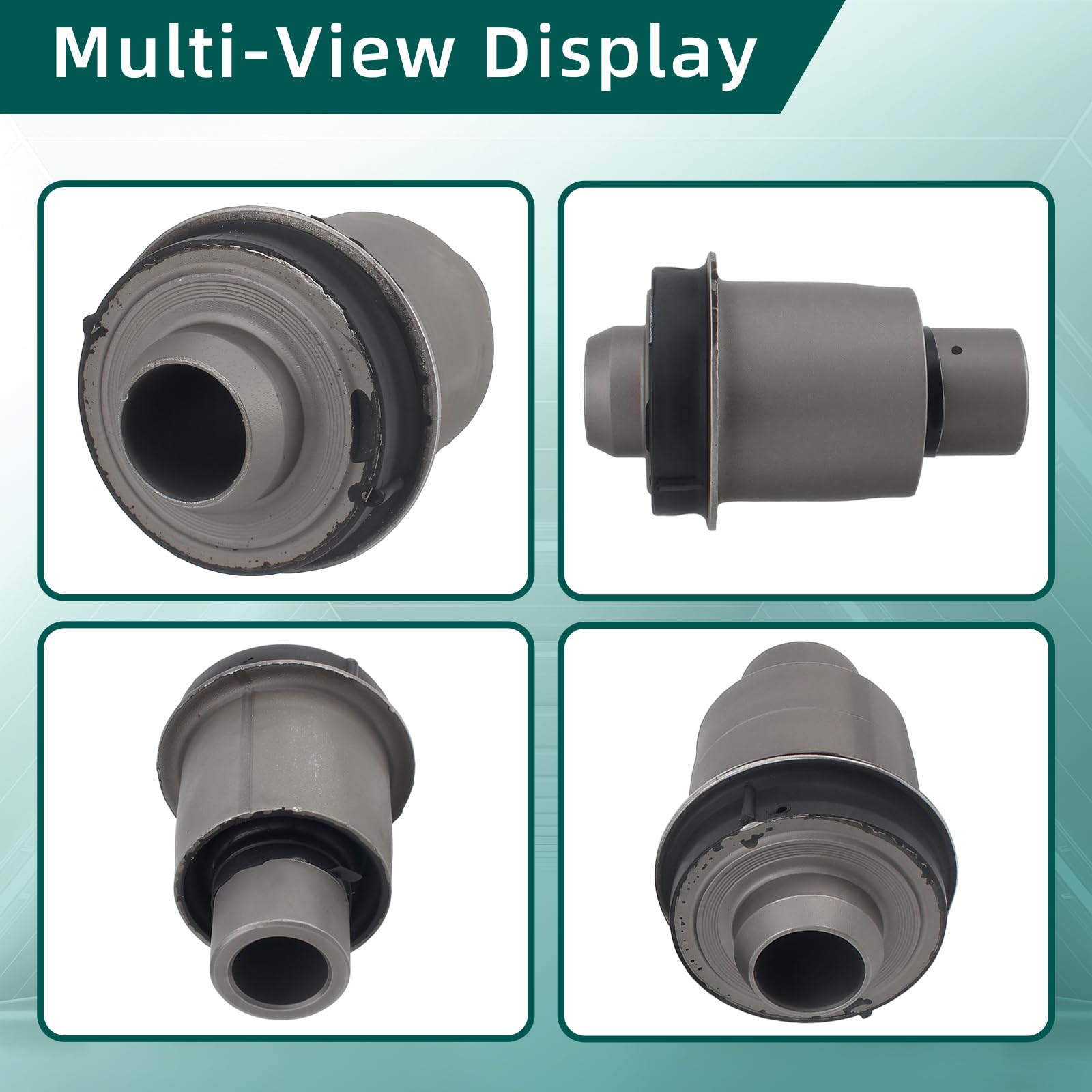 YASU ① NEW Front Right Side Engine Mount DEA/TTPA A7342 2002-06