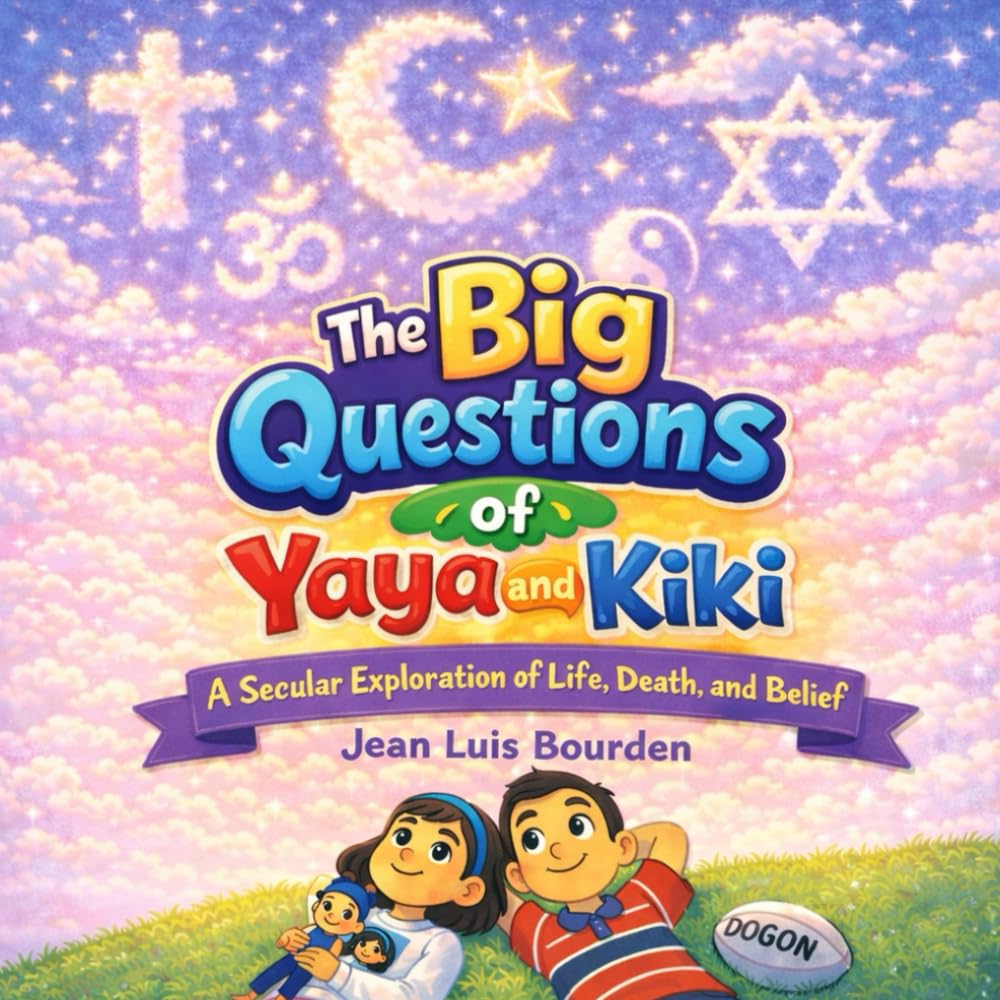 The Big Questions of Yaya and Kiki: A Secular Exploration of Life, Death, and Belief