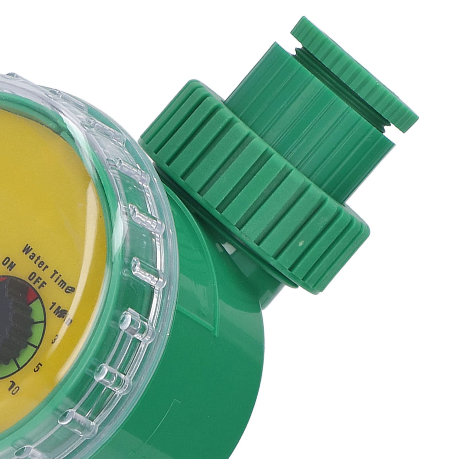 Temporizador De Riego Automático Para Jardín – Programable Digital Con Dial Dual, IP65, Hasta 16 Riegos Al Día – Ideal Para Macetas Y Huertos