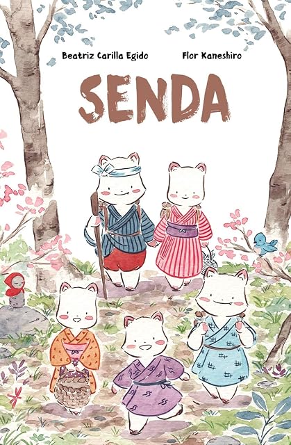 Portada de Senda