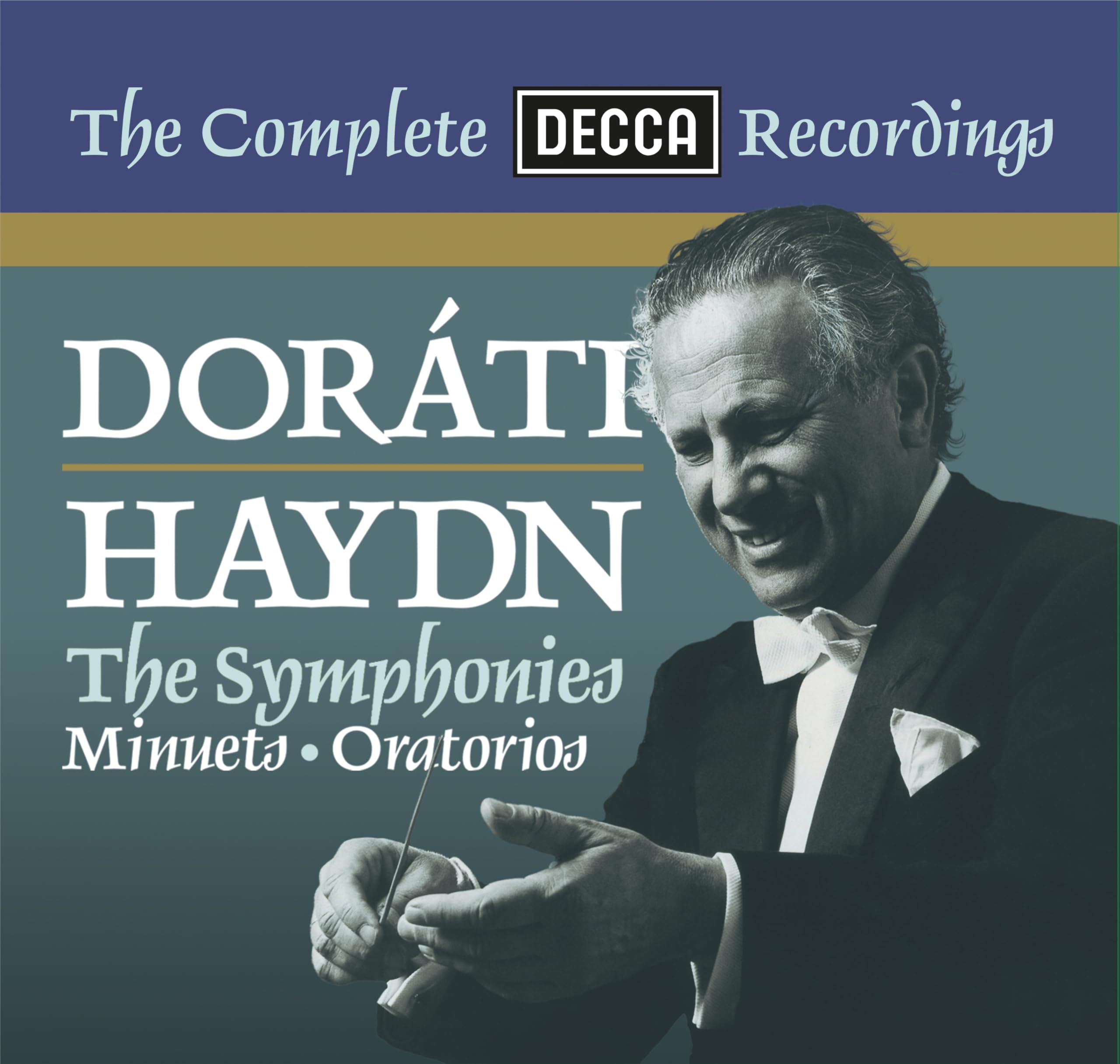 Antal Doráti: the Complete Decca Haydn Recordings