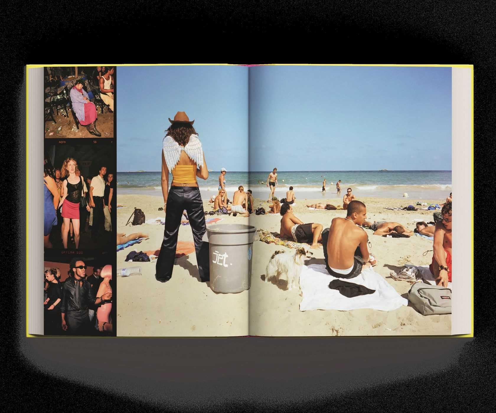 Dean Chalkley Back in Ibiza 1998-2003 /anglais