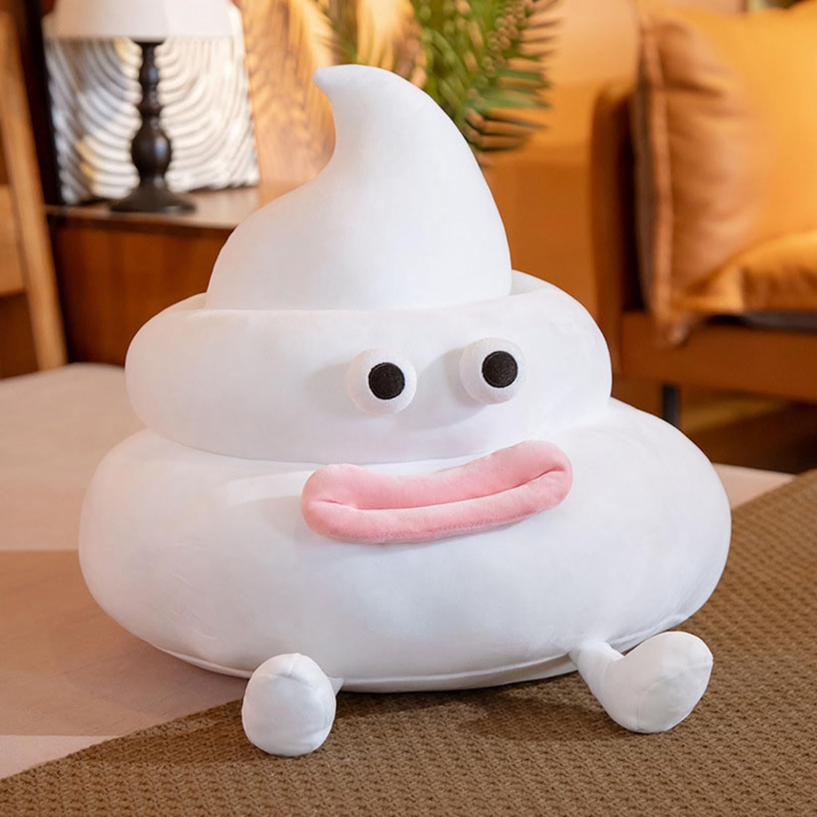 Amazon.co.jp: ぬいぐるみ うんち抱き枕 面白い おかしい うんこ