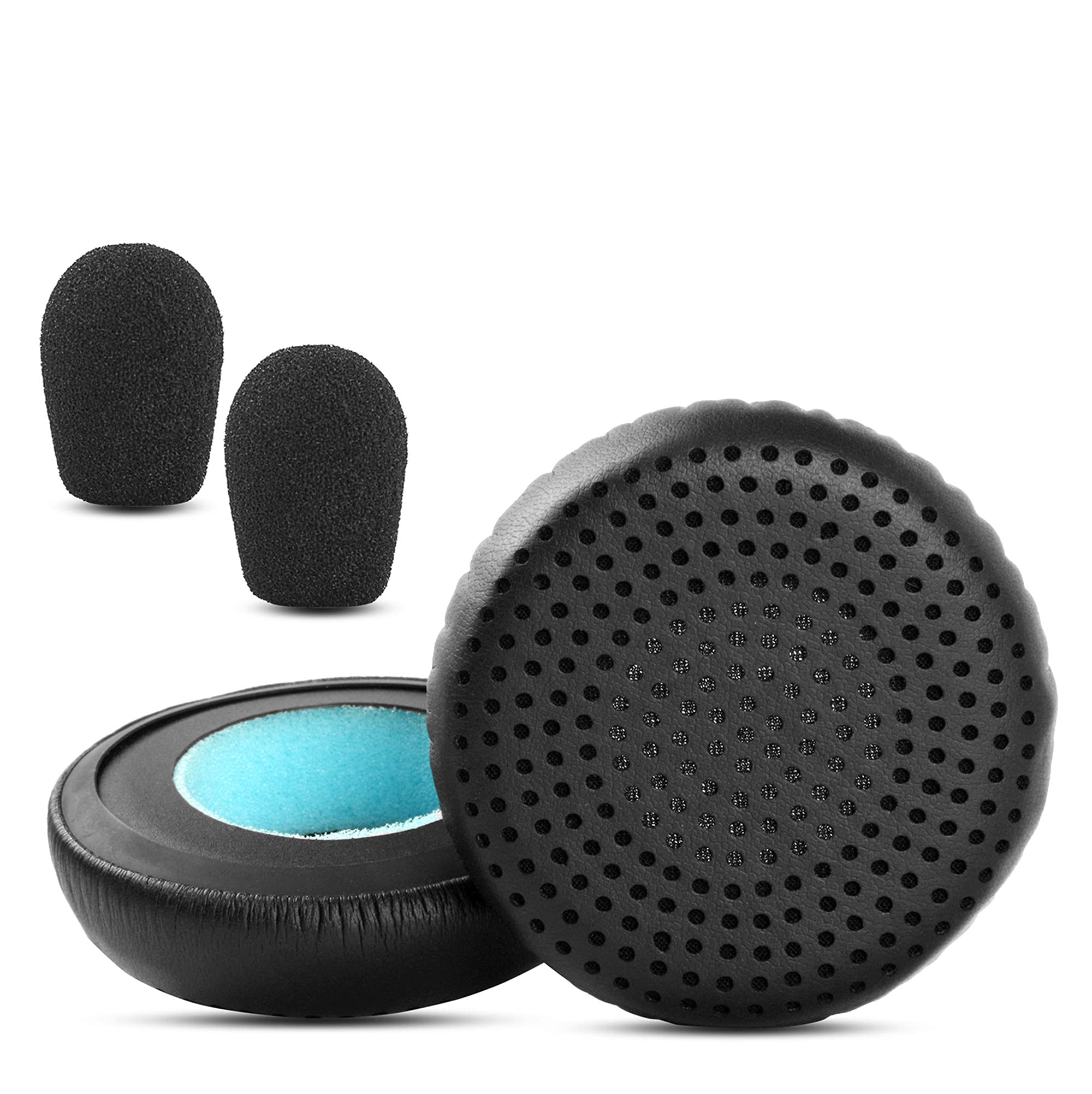 Yunyiyi Upgrade Ear Cushion Ear Pads Compatible With Plantronics