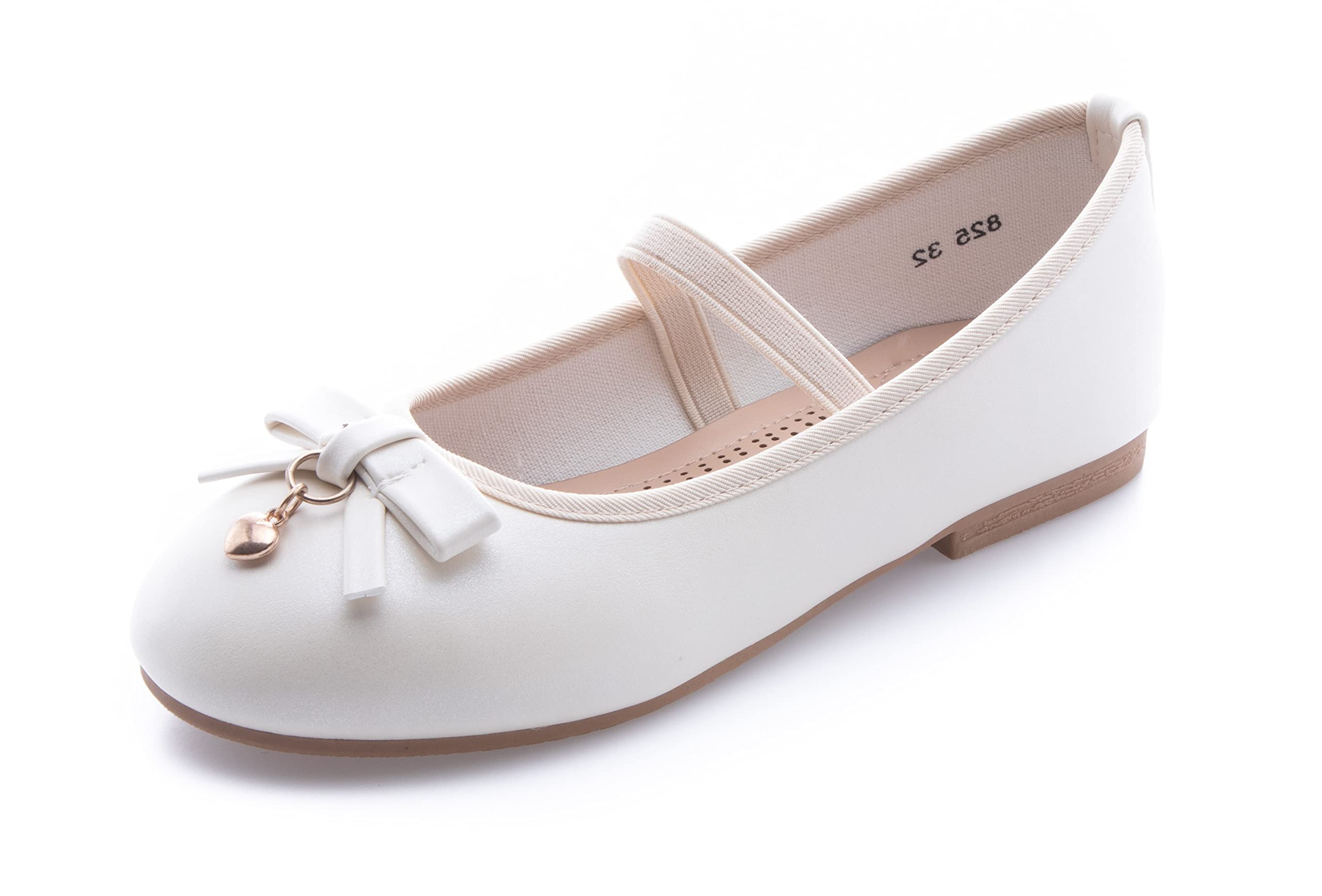 MIGILI Bailarinas Niña Zapatos Cómodos Ballet Flats
