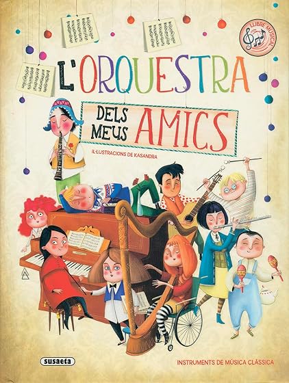 L'orquestra dels meus amics