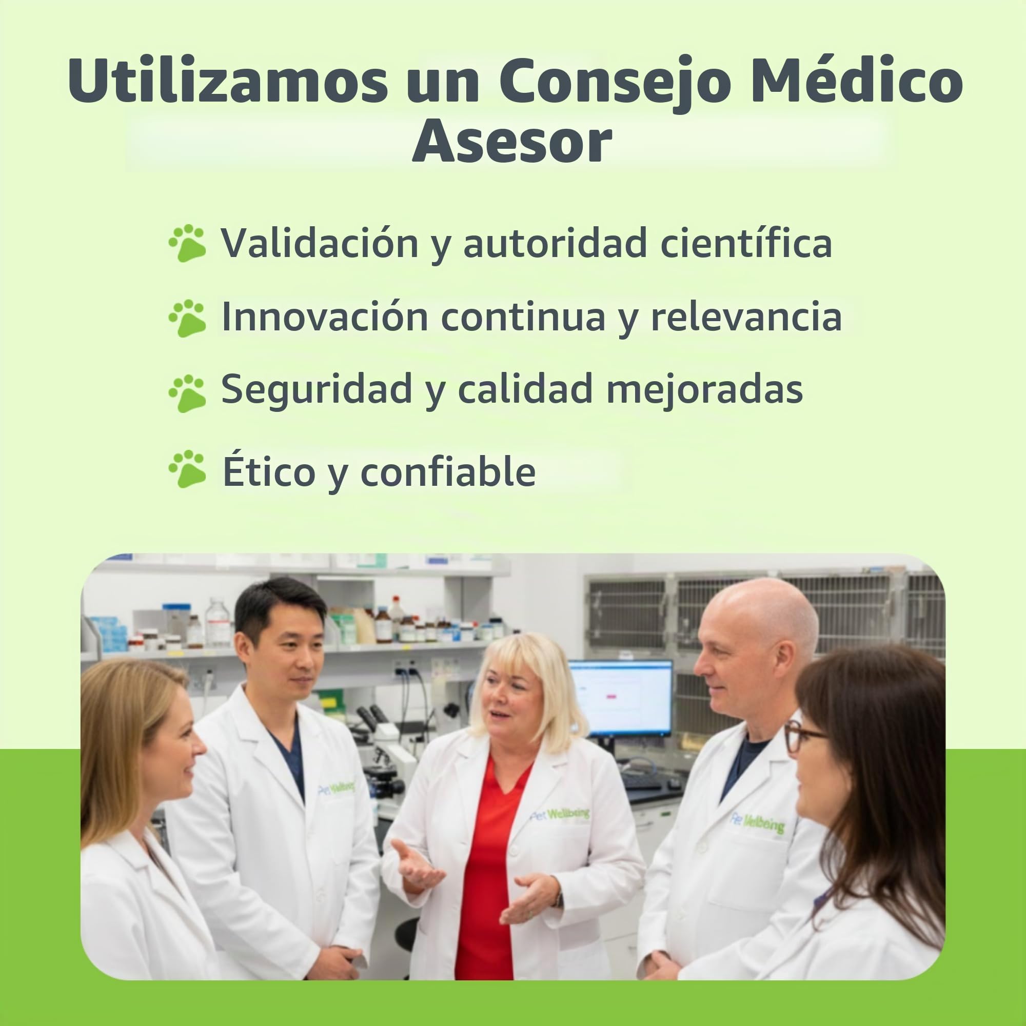 Pet Wellbeing El Apoyo del Riñón para Perros - Soporte Natural para La Salud De Riñón Canino ()
