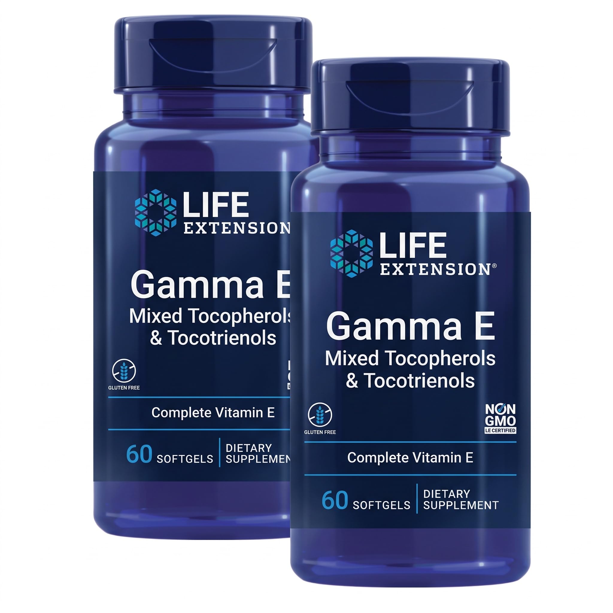 Life Extension Gamma E Mixed Tocopherols and Tocotrienols, 60 Softgels — Amazon image 10