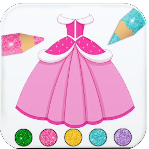 fashion coloring book for girls coloring