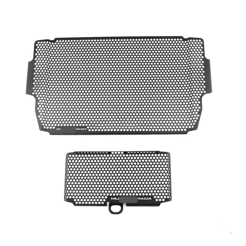 Grille radiateur Multistrada 1260 finition premium - 7