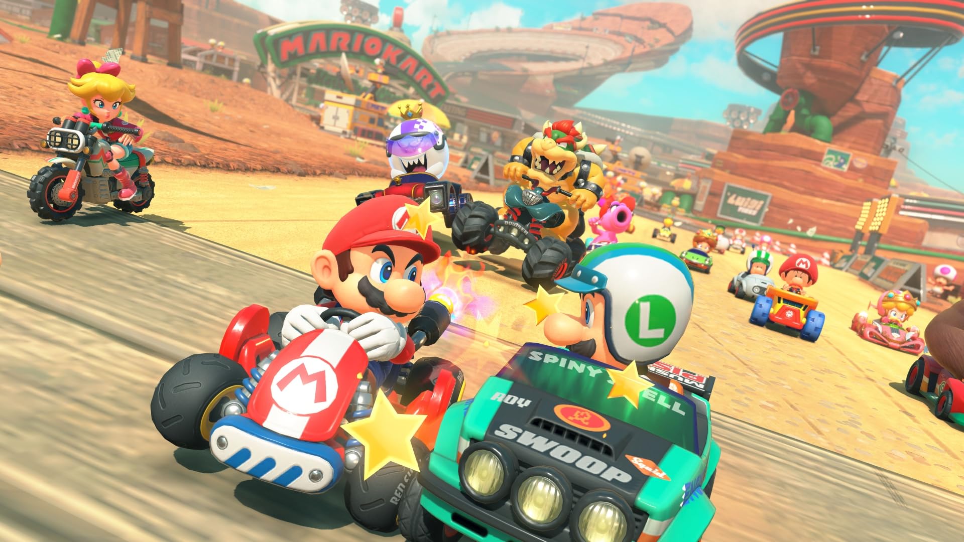 Mario Kart World Standard | Nintendo Switch 2 - Codice download