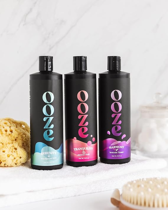 Mint and Eucalyptus Bubble Bath (473 ml) - Relaxing, Clean, Sharp and Refreshing Bubble Bath for Women - Personal Care and Wellness - Zero Parabens, Cruelty Free