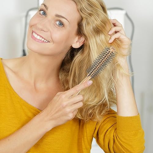 Miniatura 7 de FRCOLOR Mini peine s cepillo redondo