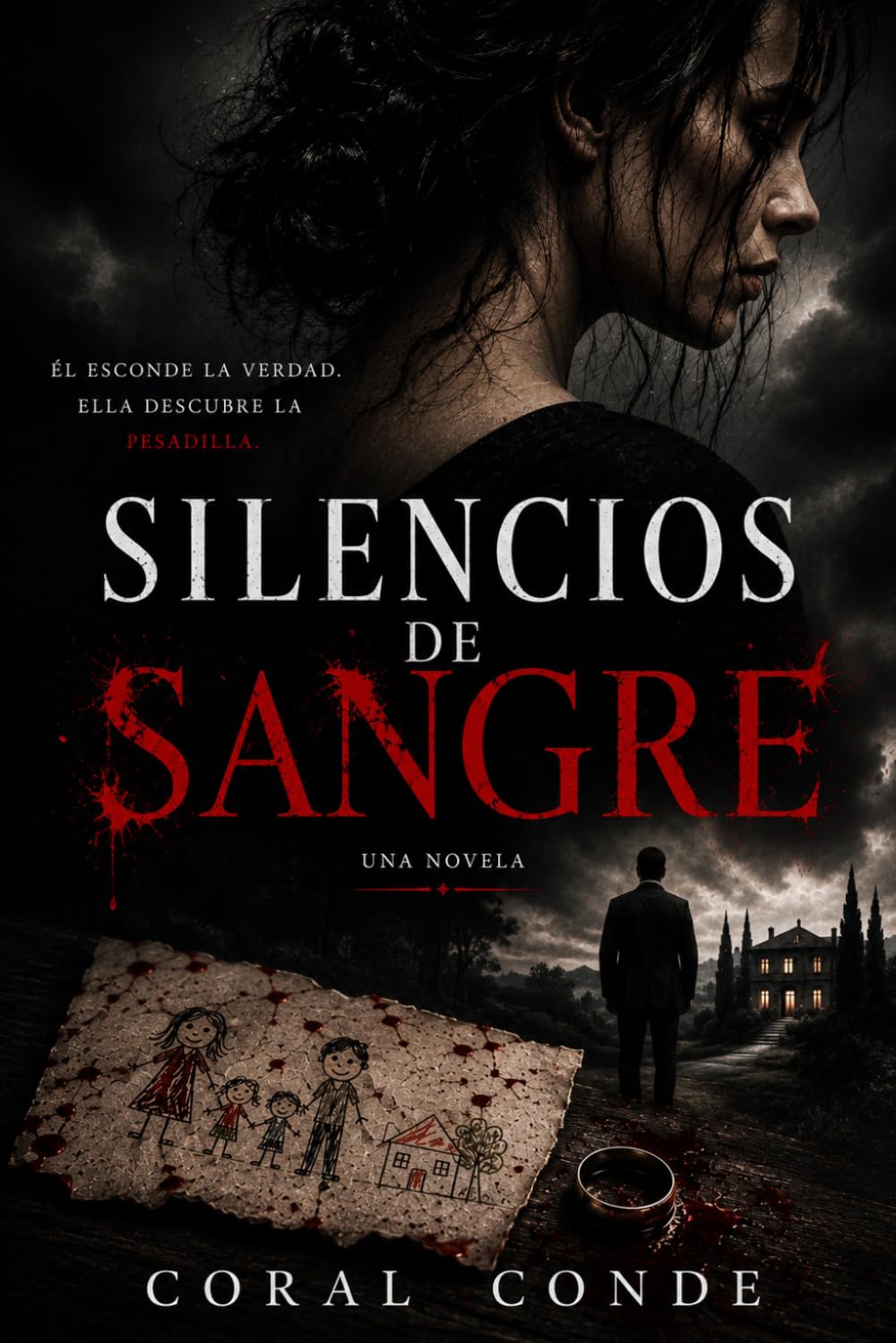 Silencios de Sangre: Un thriller psicológico