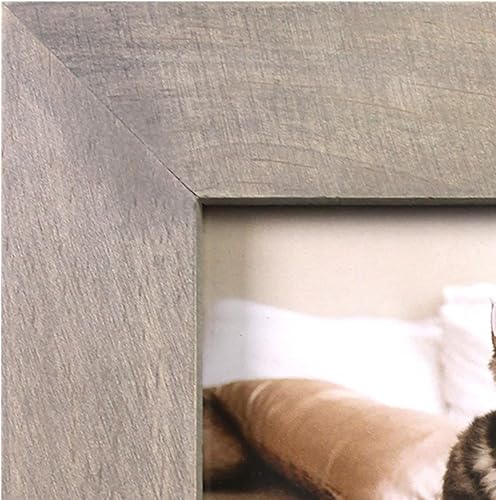 Vista 3 de Expressions 2 Apertura 4 "x 6" Marco de collage Greige de Studio Décor