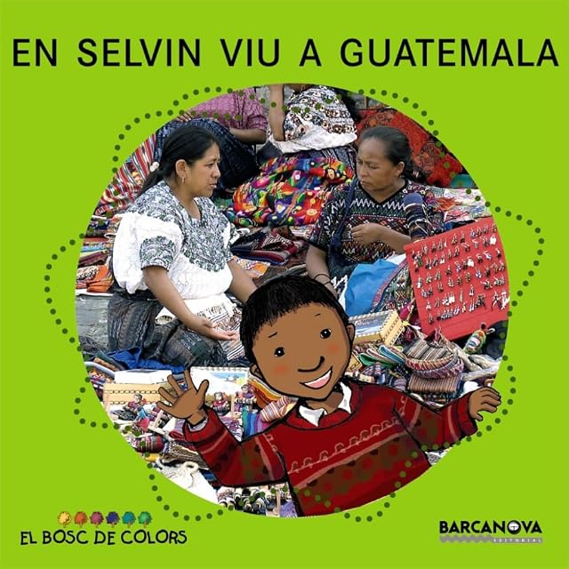Portada de En Selvin viu a Guatemala