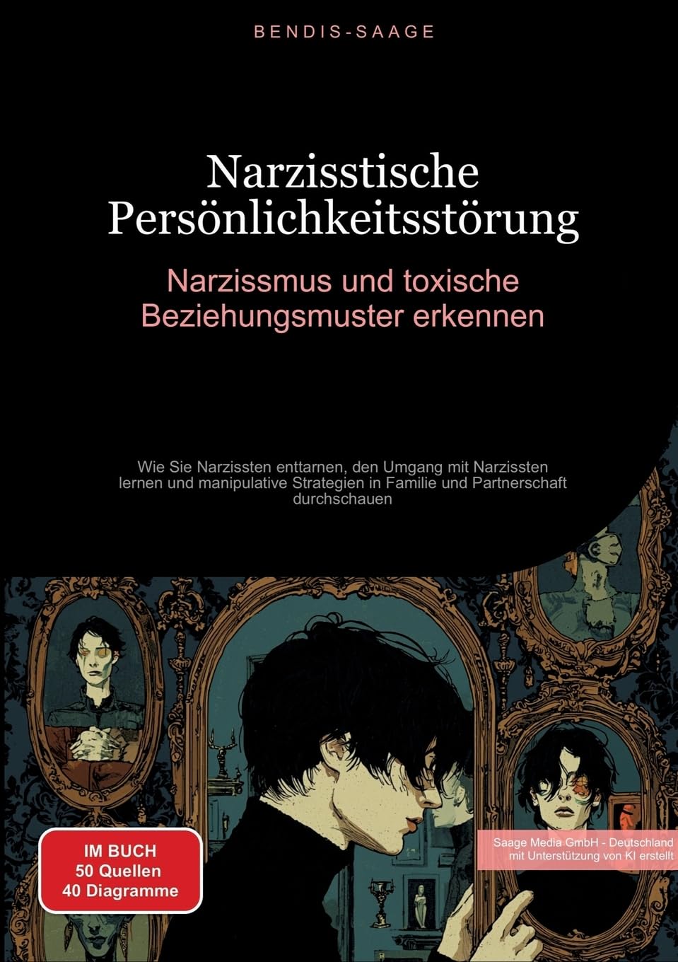 Narzisstische Persönlichkeitsstörung: Narzissmus und toxische Beziehungsmuster erkennen: Wie Sie Narzissten enttarnen, den Umgang mit Narzissten ... in Familie und Partnerschaft durchschauen