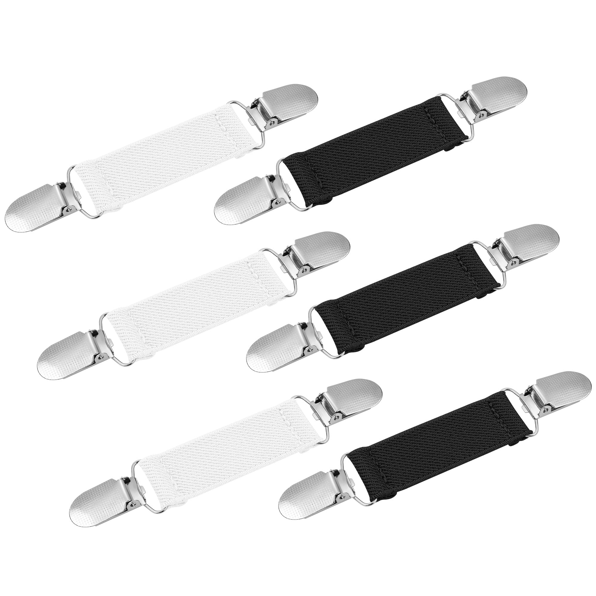Photo 1 of Ruisita 6-Piece Dress Clips Set