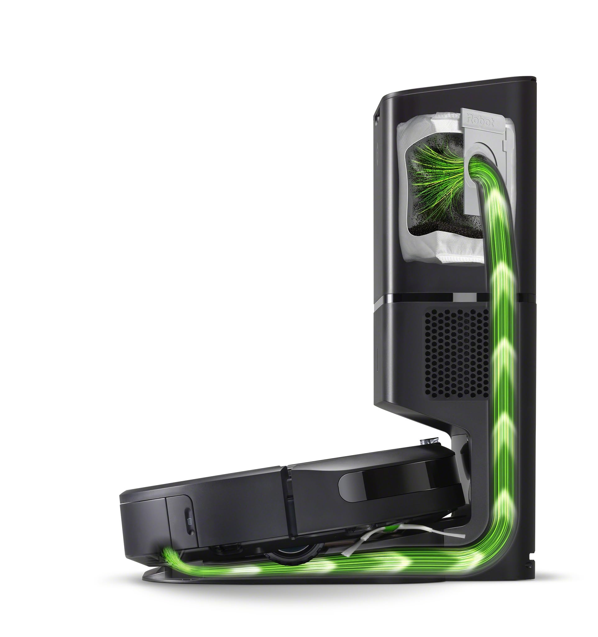 Cleaning robot iRobot Roomba Combo i8+ (i8578)