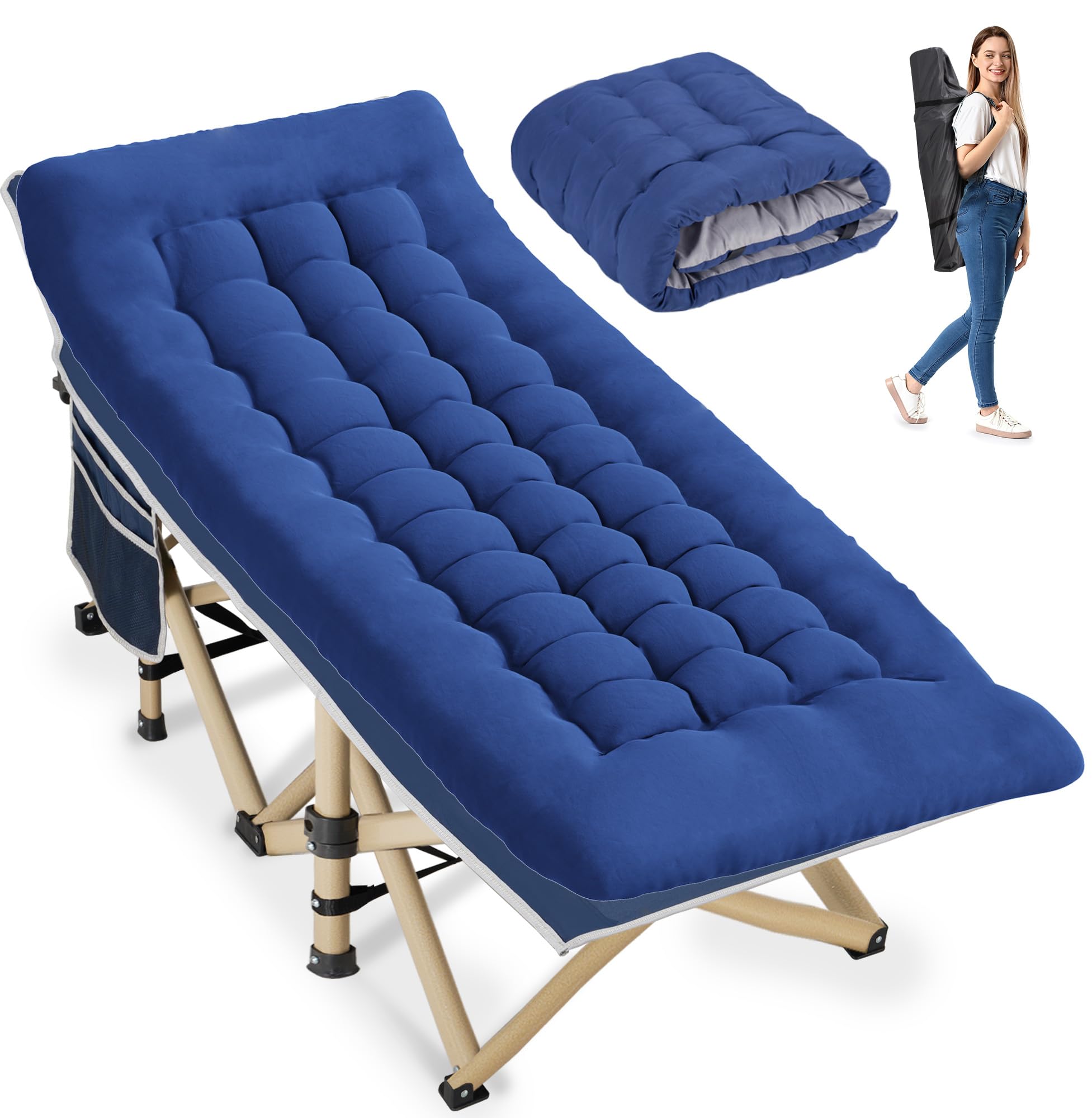 Candockway Camping Cot