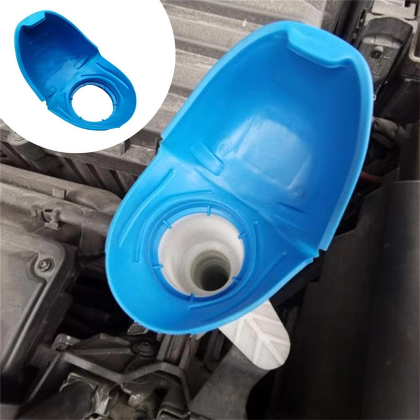 Tapa Tanque Limpiaparabrisas Para VW 6V0 955 485
