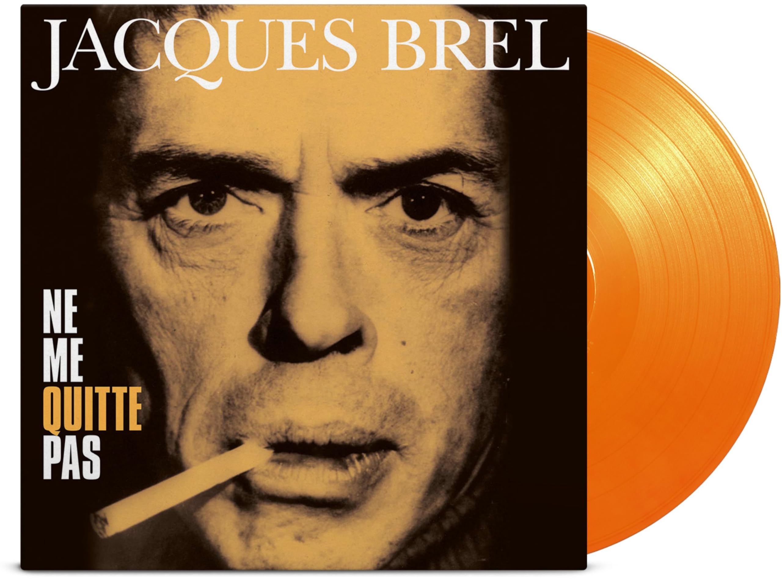 Ne Me Quitte Pas [VINYL]