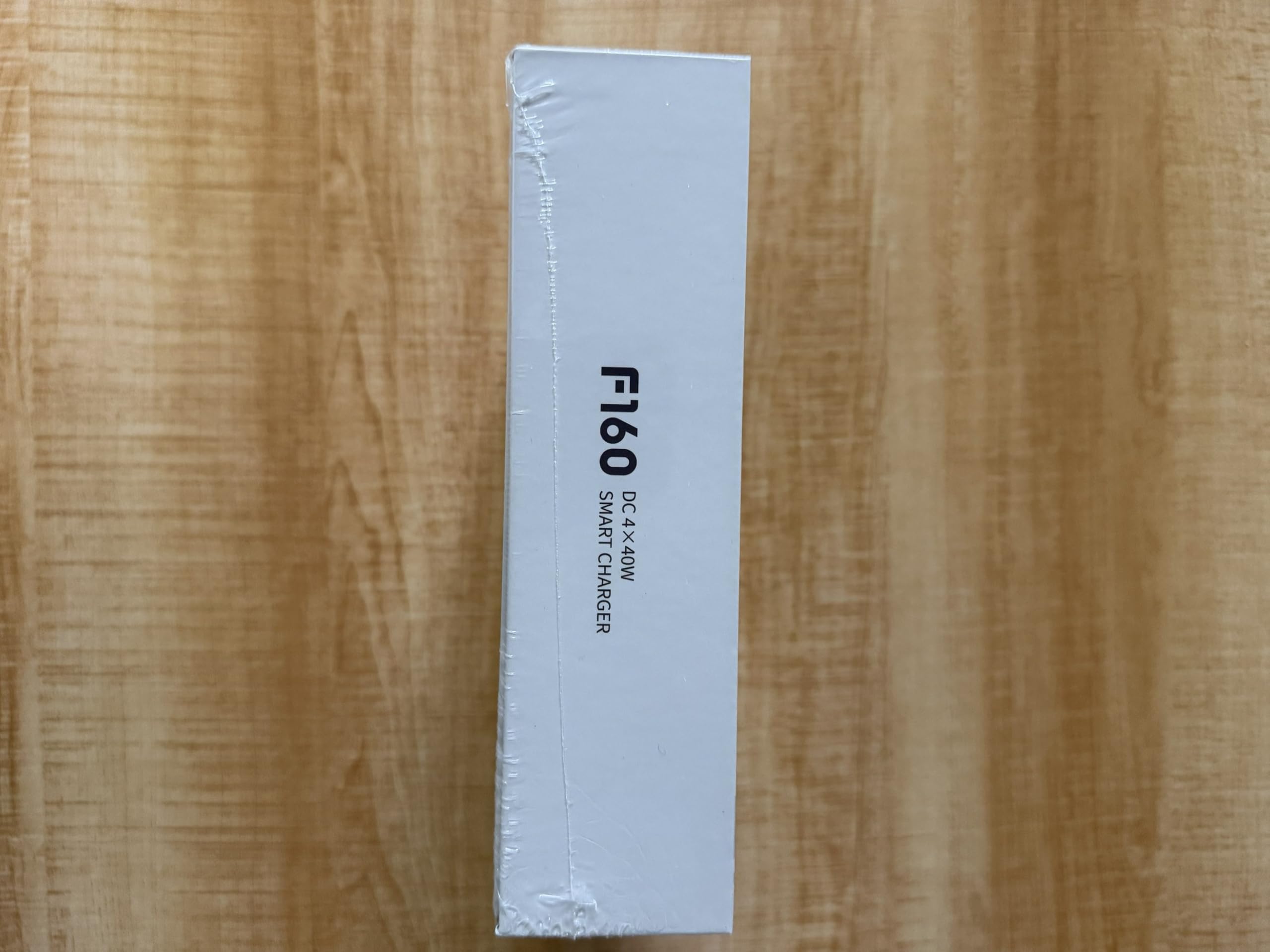 ISDT F160 4-Kanal GaN Lipo-Akkuladegerät, 40W AC 5W x4 Balancer-Ladegerät/Entlader für RC LiPo-, LiHv-, Li-Ion-, NiMH- und Bleiakkus