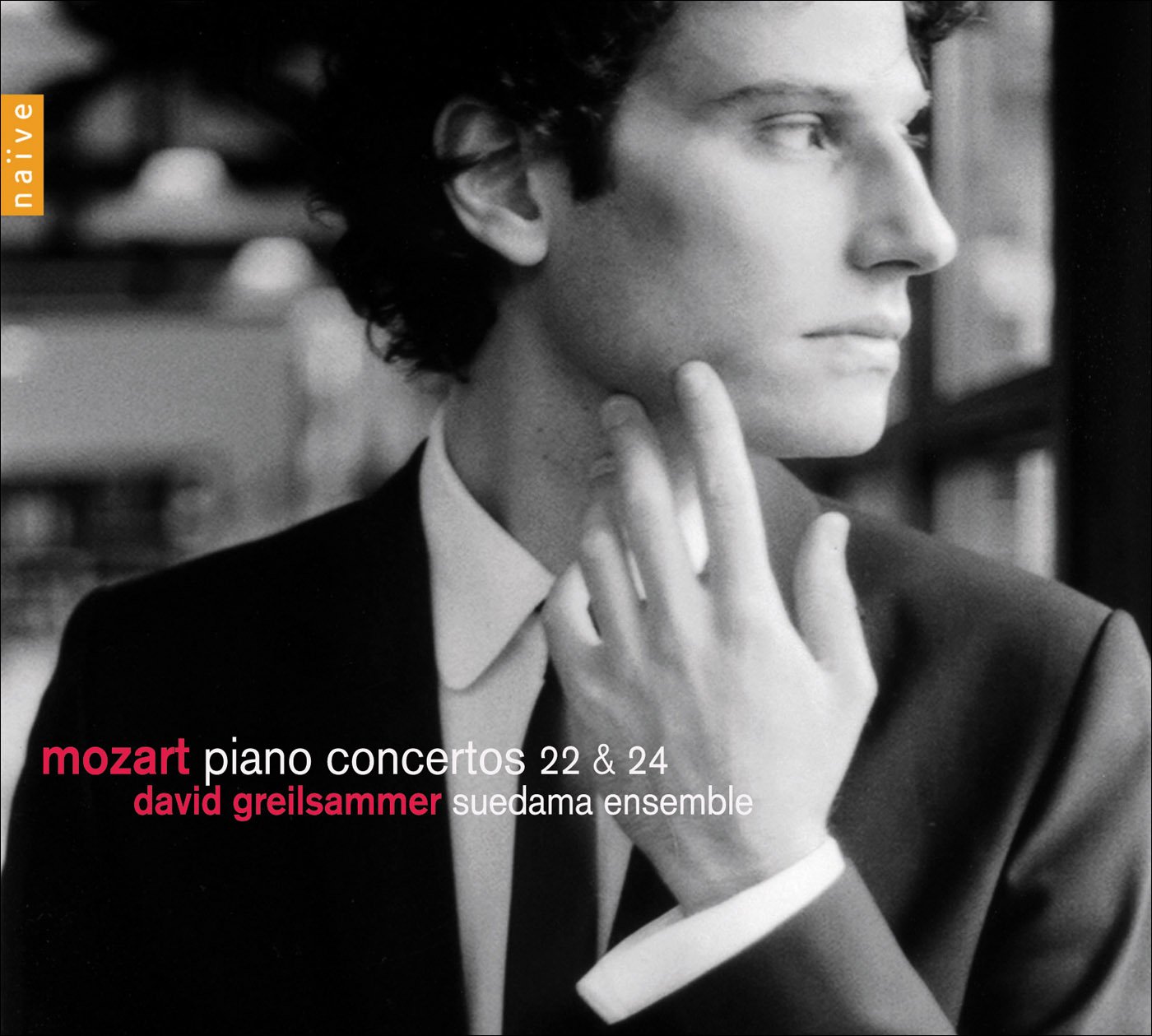 Mozart: Piano Concertos Nos 22 & 24