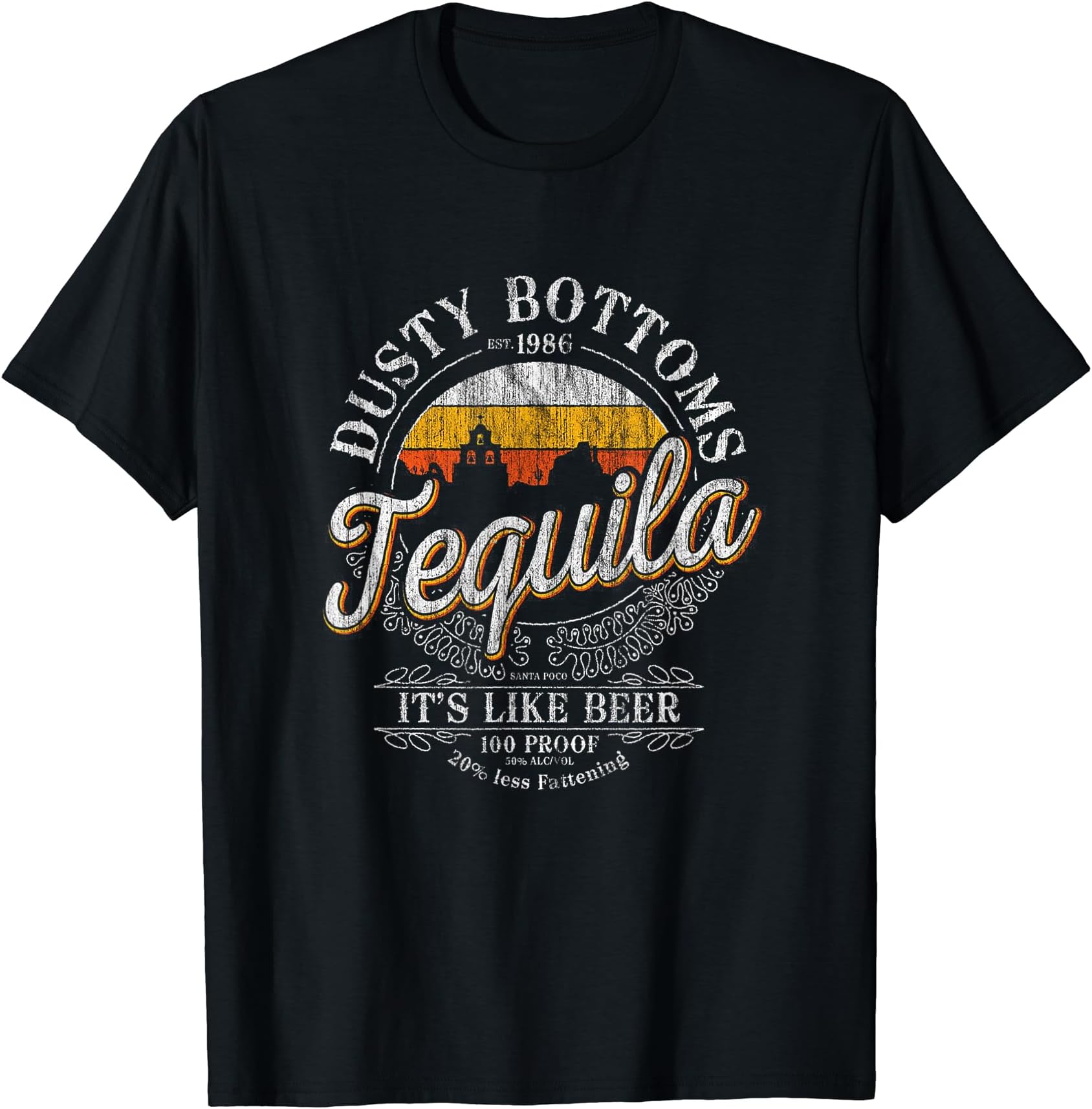 Mexico Tequila Lover T-Shirt