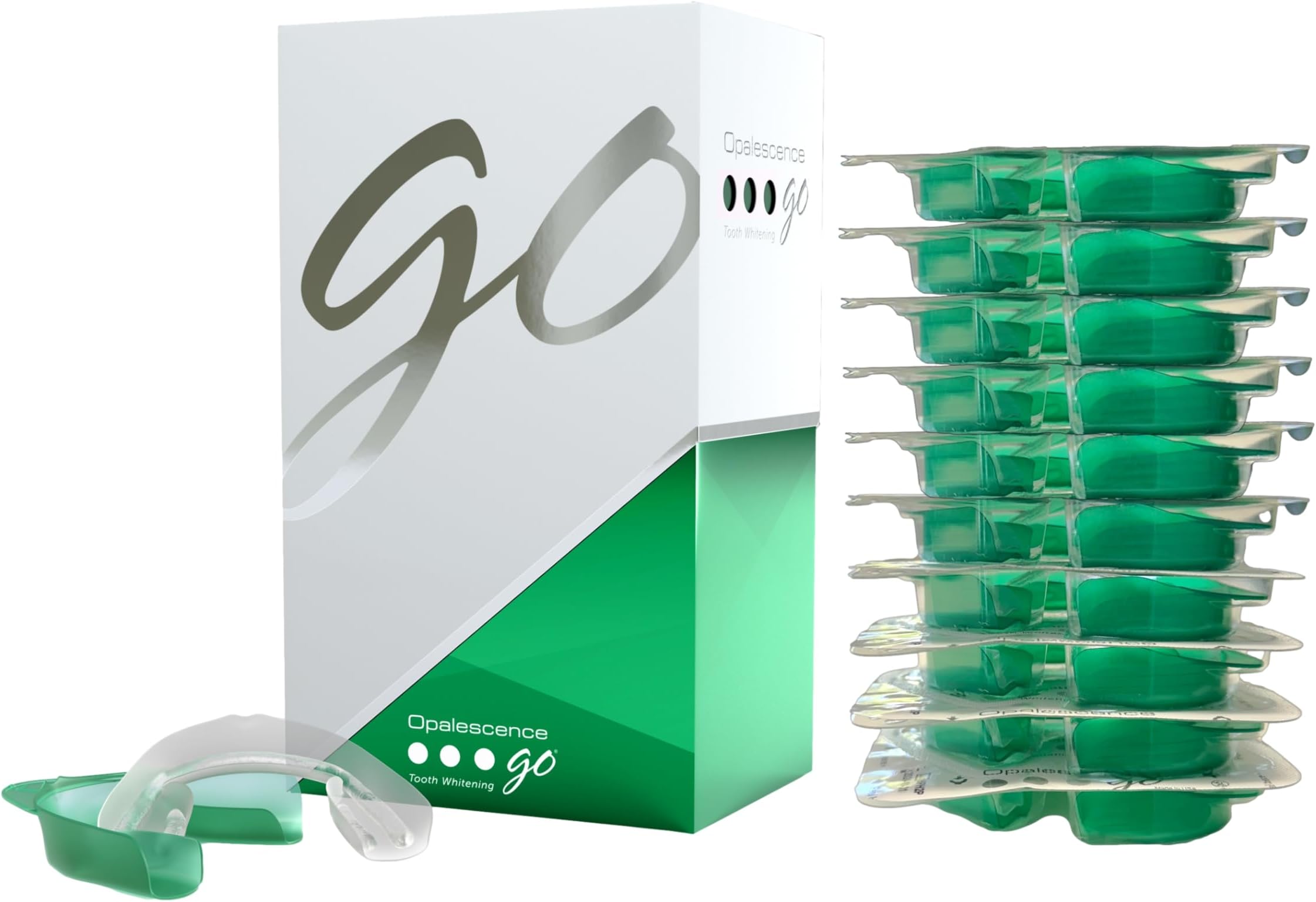 Go 10% Mint Teeth Whitener