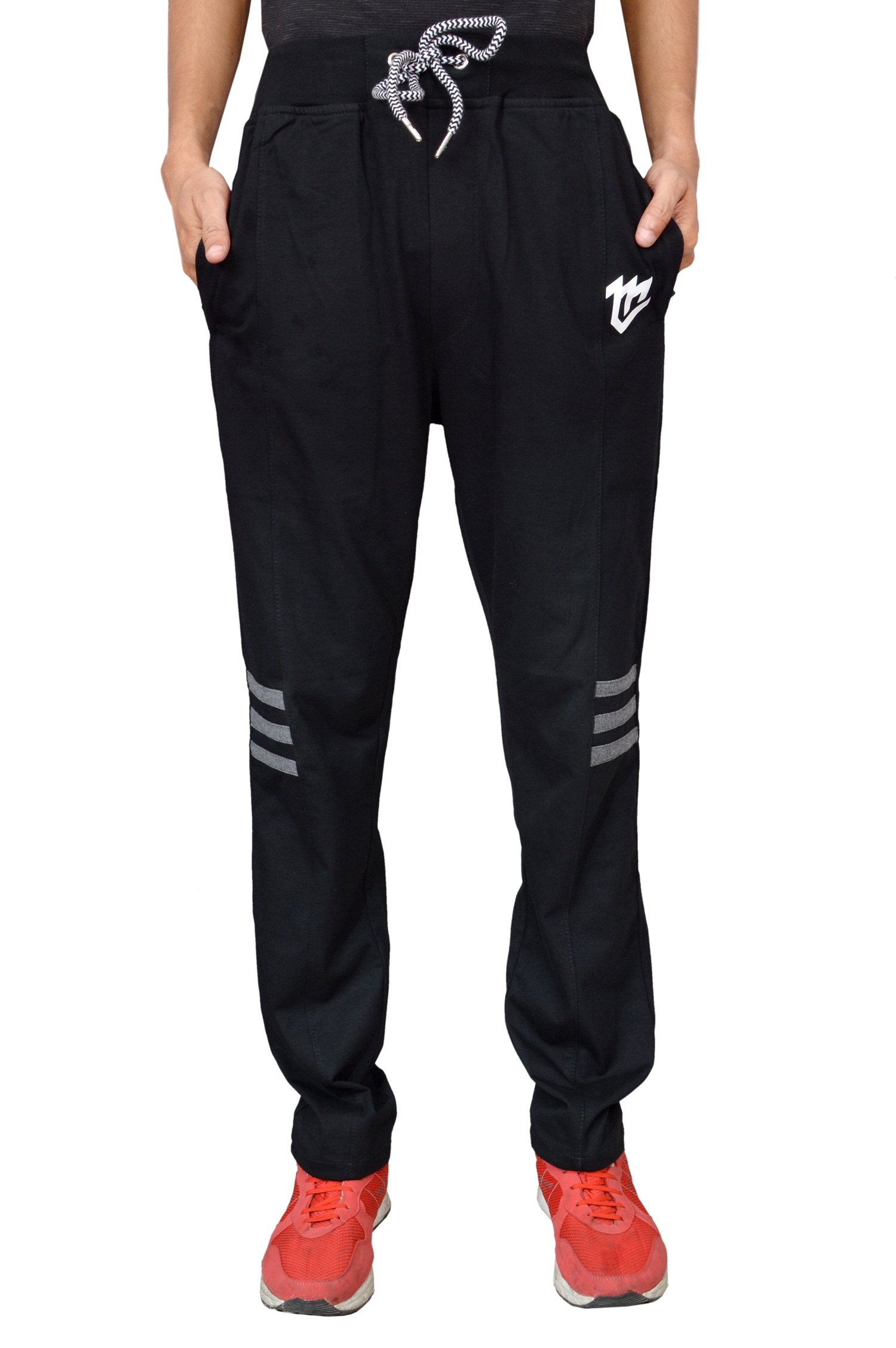 MARK LEUTE Men's Regular Fit Trackpants-picture-55