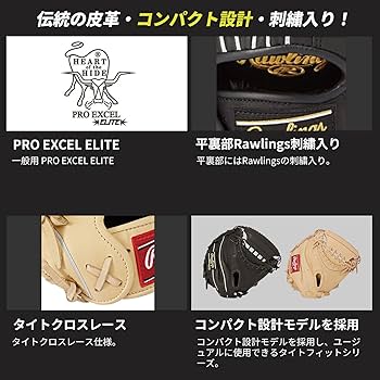 Amazon | ローリングス(Rawlings) 野球 大人用 グラブ グローブ 軟式