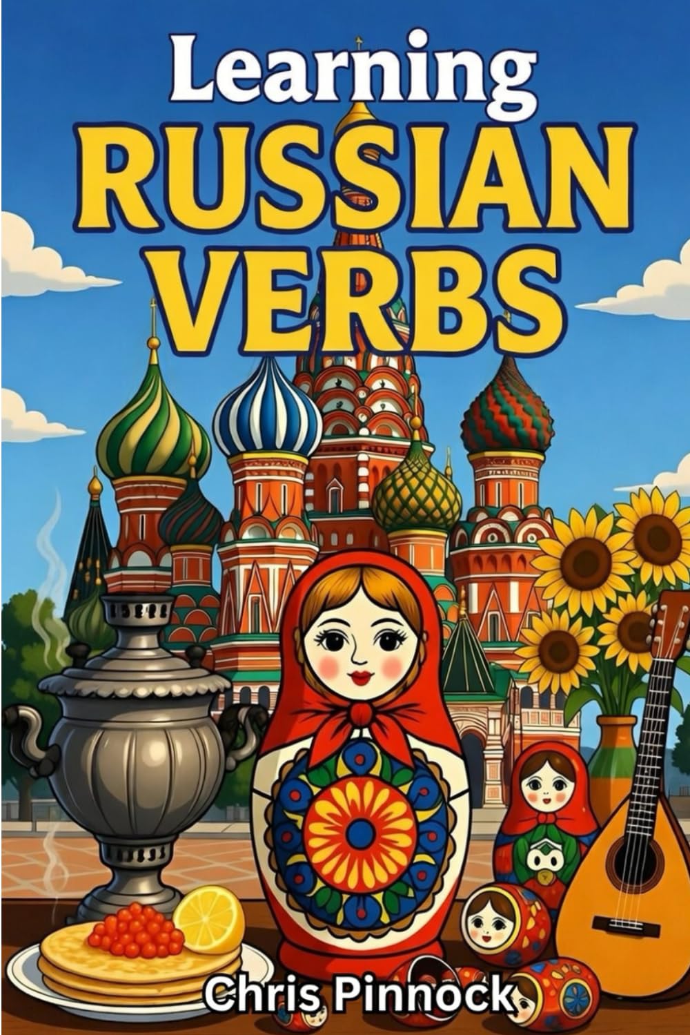 Learning Russian Verbs