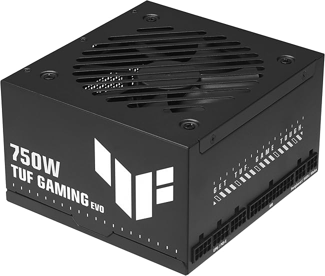 Fuente Alimentación Modular Asus 750W Bronze